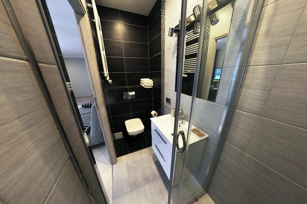 Moko Apartment Parking W Cenie Варшава Экстерьер фото