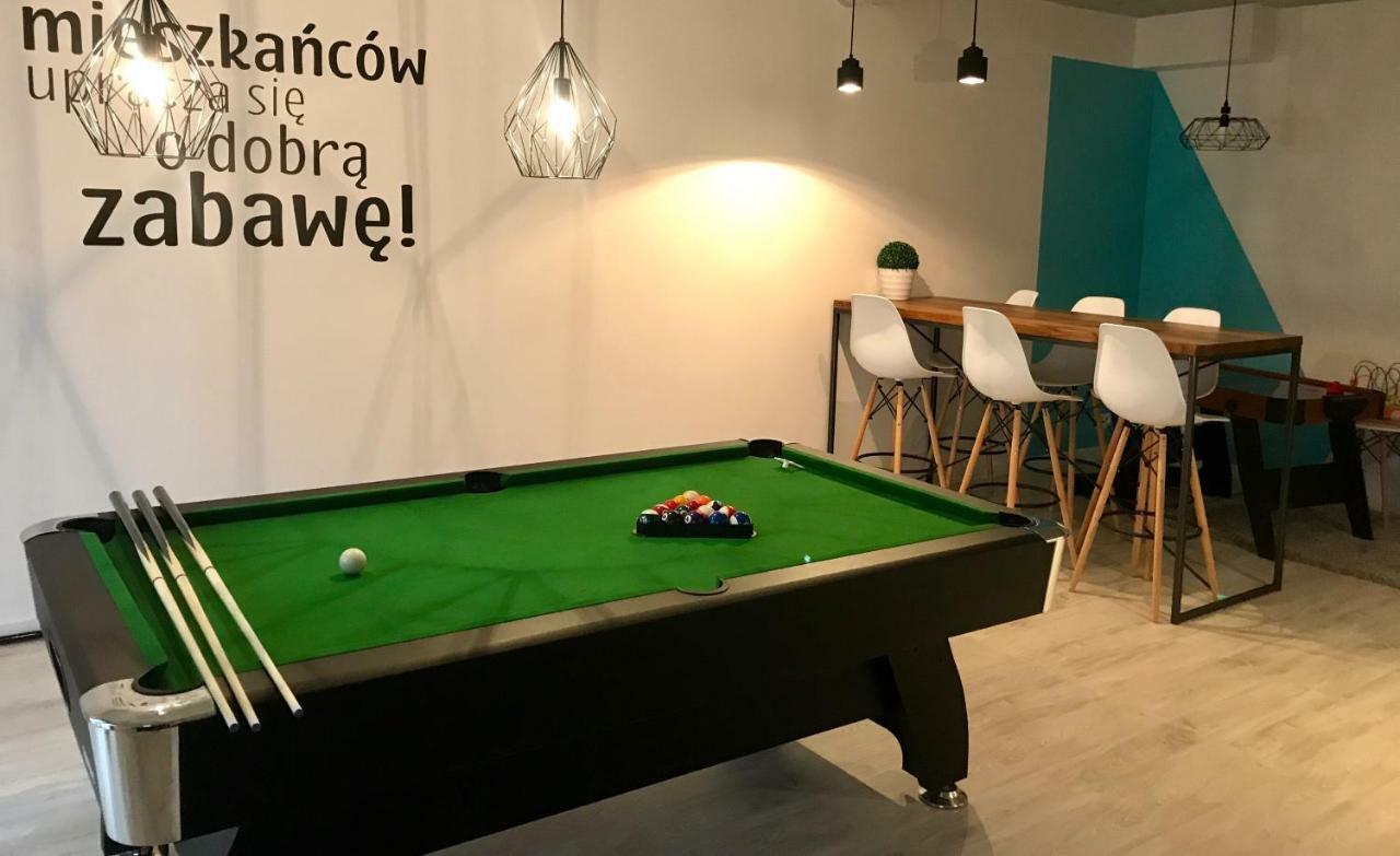 Moko Apartment Parking W Cenie Варшава Экстерьер фото